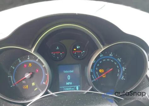 2014 Chevrolet Cruze Ls Auto z USA, uszkodzony, nr VIN 1G1PA5SG7E7197663